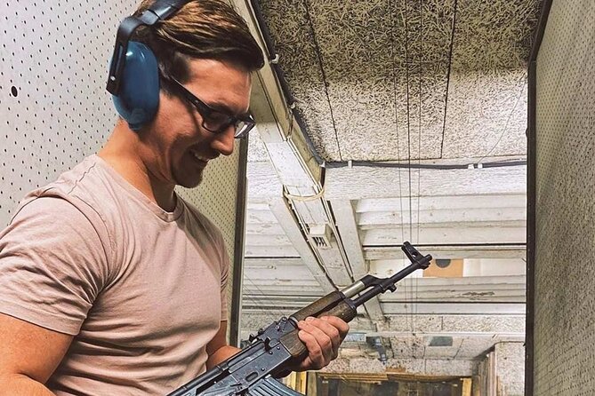 Shooting Experience by Party in Belgrade - Who should book this Belgrade activity?