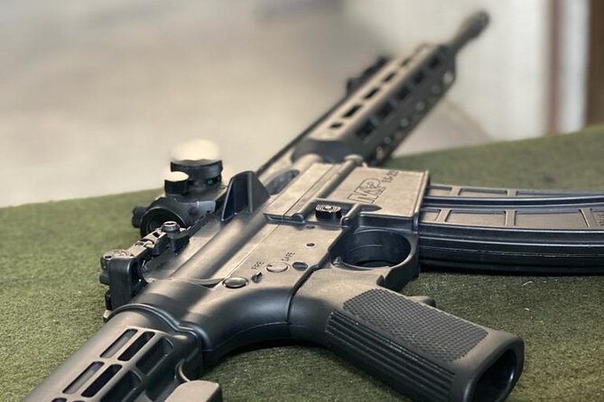 Shooting Experience by Party in Belgrade - Is $108.37 per person good value?