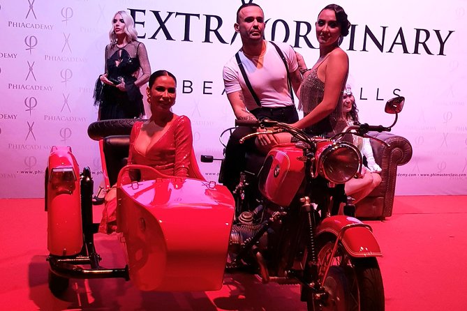 Sidecar Tours Belgrade - What makes this Belgrade ride different