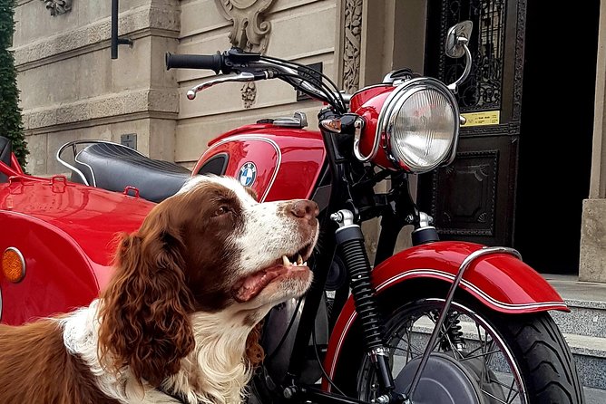 Sidecar Tours Belgrade - Why a sidecar is a smart way to see Belgrade