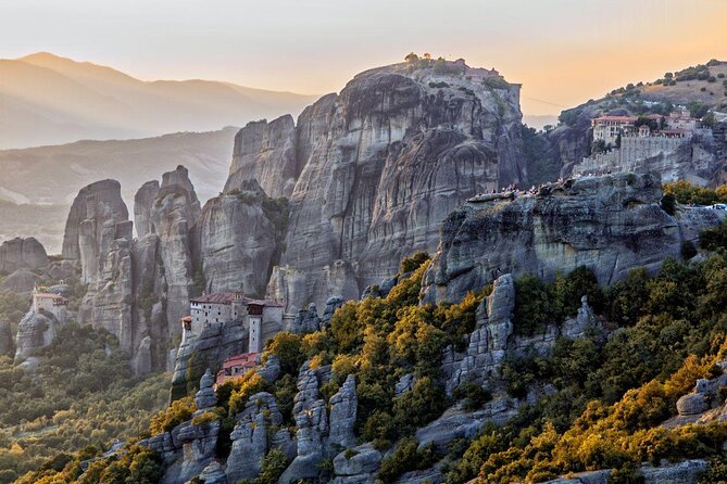 Small Group Balkans Tour; Belgrade to Athens or Corfu in 14 Days - Key points at a glance