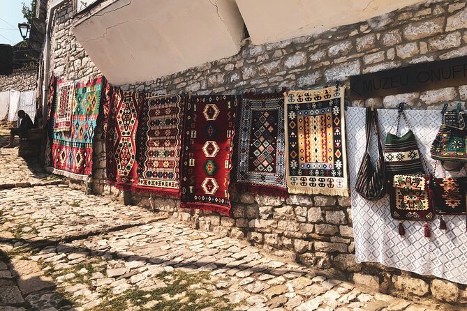 Small Group Balkans Tour; Belgrade to Athens or Corfu in 14 Days - Kruja and Tirana: Albania’s past and present