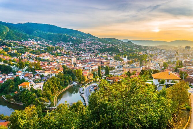 Small Group Balkans Tour; Belgrade to Athens or Corfu in 14 Days - Ohrid and the springs of St. Naum