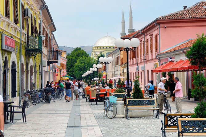 Small Group Tour; Belgrade to Tirana 5 Balkan Countries in 8 Days - Day 7: Kruja, Albanian resistance, and the old bazaar