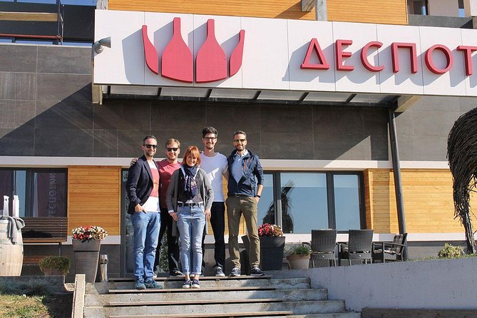 Small Group Wine Tour in Sumadija Wine Region - Leaving Belgrade for Šumadija