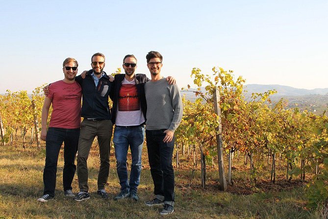 Small Group Wine Tour in Sumadija Wine Region - King’s Winery and bottles from the 1930s