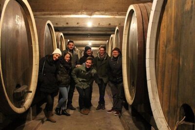 Small Group Wine Tour in Sumadija Wine Region