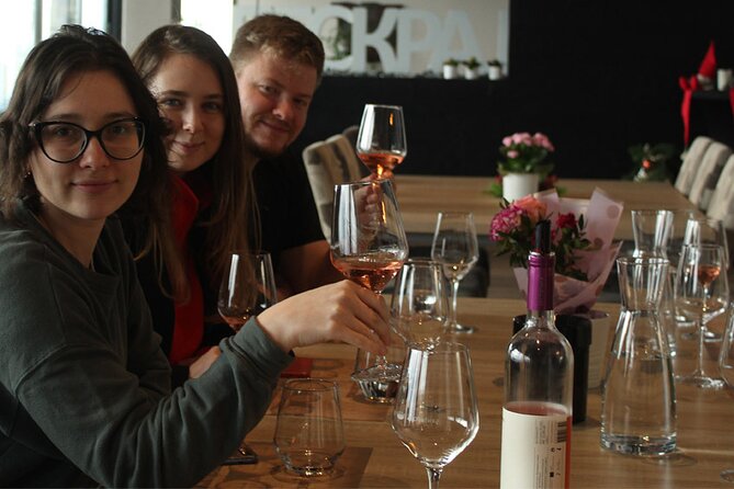 Small Group Wine Tour in Sumadija Wine Region - How much wine will you taste?