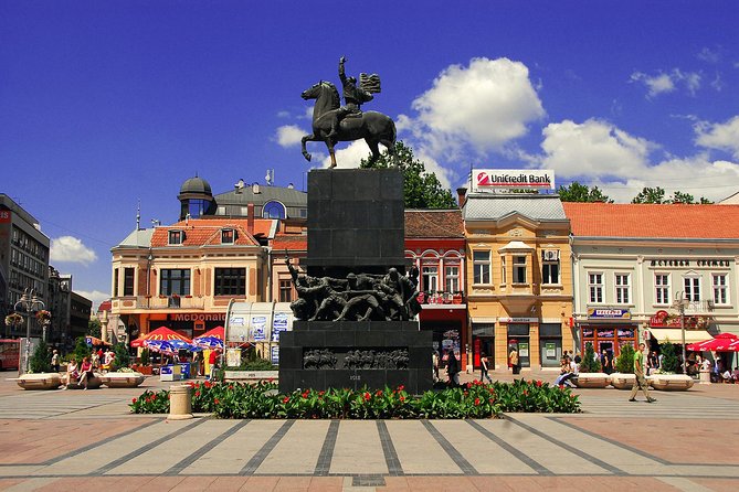 Southern Serbia: Full Day Private Trip to Niš from Belgrade - Red Cross Camp: a difficult but important first stop