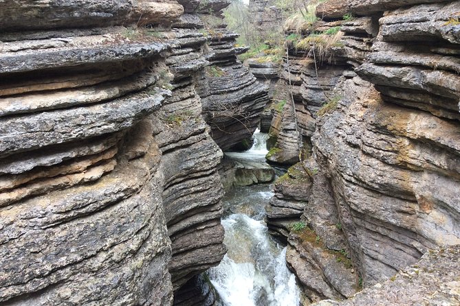 Stara Plana Day Tour - Rosomacki Lonci and its sudden canyon walls