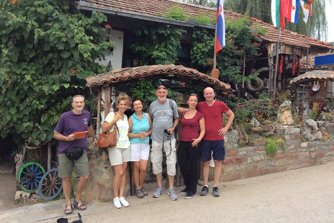 Stara Plana Day Tour - Tupavica Waterfall near Dojkinci