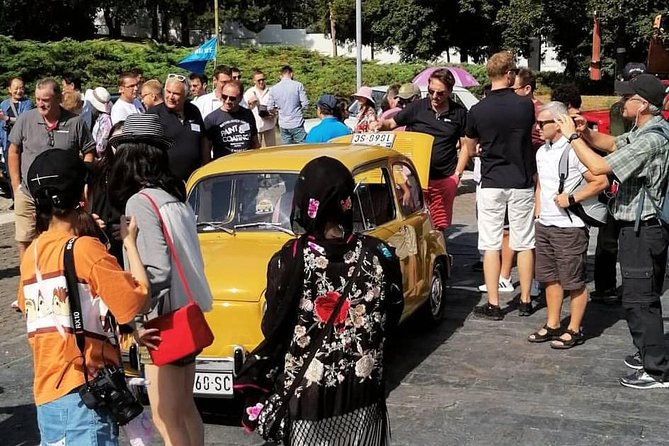 Tito and History Vintage Car Tour - Key points before you book