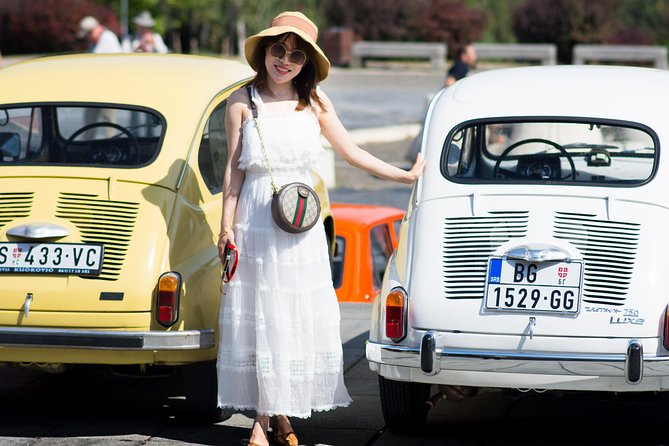 Tito and History Vintage Car Tour - Why old cars make a good guide to Yugoslavia