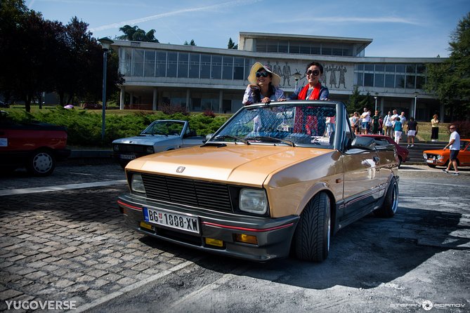 Tito and History Vintage Car Tour - What the private format changes