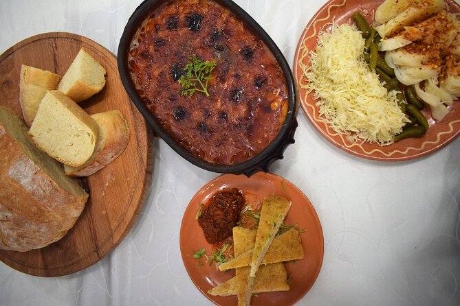 Traditional Serbian Cooking Class in Belgrade with Locals - Choosing your Serbian menu