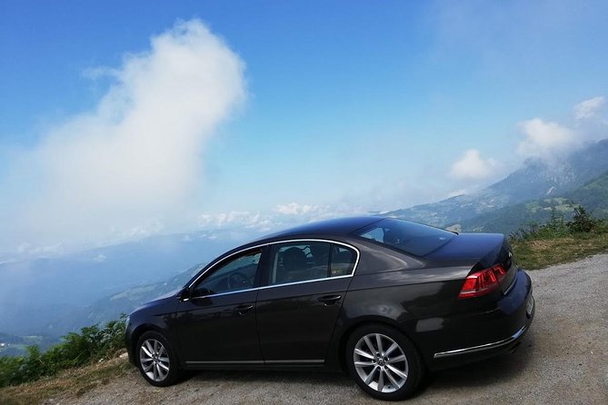 Transportation from Belgrade or Belgrade Airport to Tara, Mokra Gora or Sagan 8 - Key details that shape the ride