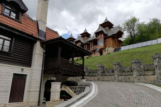 Transportation from Belgrade or Belgrade Airport to Tara, Mokra Gora or Sagan 8 - Optional points of interest along the way
