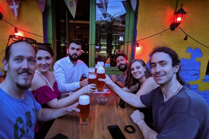 Urban & Alternative Belgrade tour - Key things to know before booking