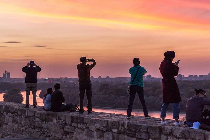 Urban & Alternative Belgrade tour - Starting at Geozavod in Savamala