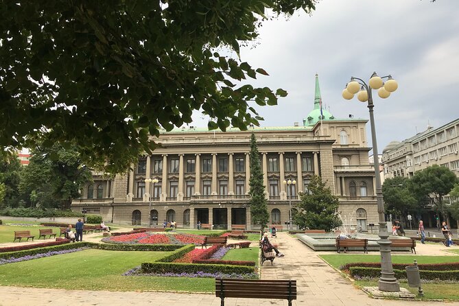 Your Own Belgrade: Unexpected Treasures of the City - Key points at a glance