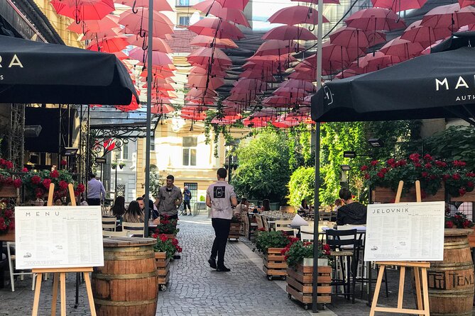 Your Own Belgrade: Unexpected Treasures of the City - Knez Mihailova: grand façades and details at street level