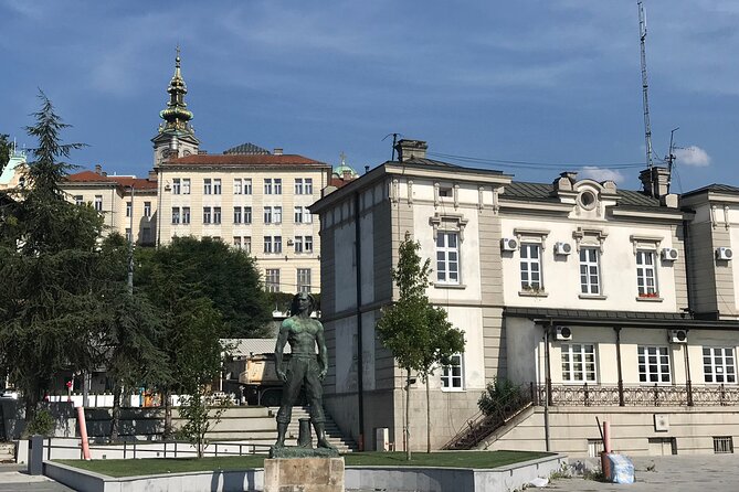 Your Own Belgrade: Unexpected Treasures of the City - Kosančićev Venac and the feel of nineteenth-century Belgrade