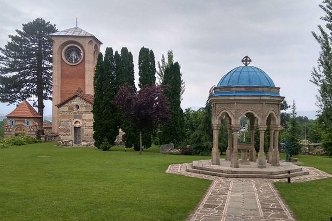 Zica and Studenica monastery From Belgrade - What private transportation adds to the day