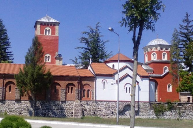 Zica and Studenica monastery From Belgrade - Who should book this monastery tour?
