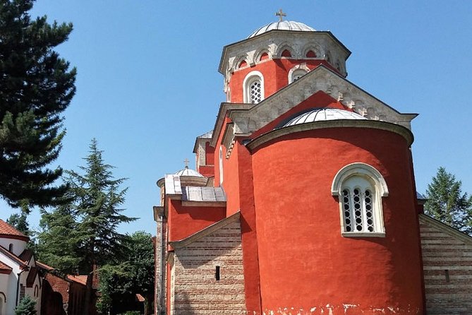 Zica and Studenica monastery From Belgrade - Studenica Monastery, the day’s main attraction